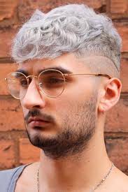 Prefer to grow out your hair and rock longer locks? The Full Guide For Silver Hair Men How To Get Keep Style Gray Hair