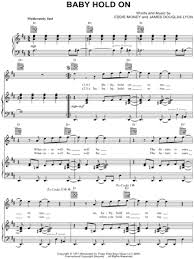 I think im in love tab. Eddie Money Sheet Music To Download And Print