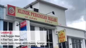Klinik Pergigian Malar
