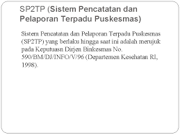 Sistem Informasi Kesehatan Definisi Sistem Sekumpulan Komponen Yang