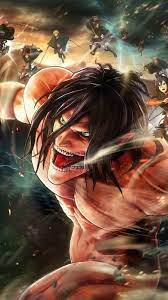 ▶meilleure photo pour votre projet! Fond D Ecran De Shingeki No Kyojin Pour Smartphone Lerieur