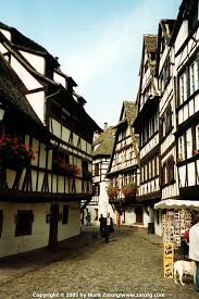 Petite France Strasbourg Petite France Les Regions De France Lieux A Visiter