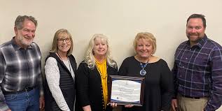 JCHC Board Receives High Marks from IHA