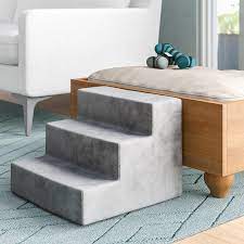 Enjoy free delivery over £40 to most of the uk, even for big stuff. Purchase Wayfair Dog Stairs Up To 64 Off