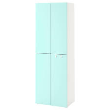 We did not find results for: Smastad Wardrobe White Pale Turquoise With 2 Clothes Rails Ikea
