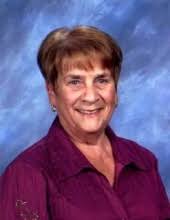 Obituary information for Vera Farrell