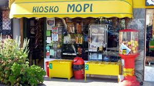 Kiosco Mopi