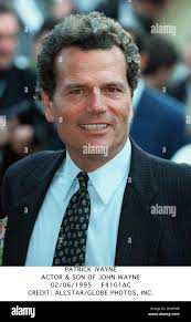 John wayne patrick wayne hi-res stock photography and images