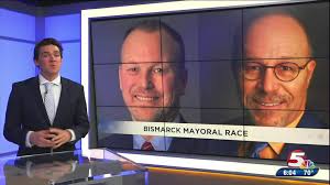 Bismarck Mayoral Race