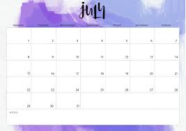 Free July 2019 Desk Calendar July July2019 July2019calendar 2019calendar July Calendar Calendar Printables Monthly Desk Calendar