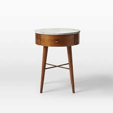 Sort by our modern and functional side table with serving tray will suit any room decor. Penelope Nightstand