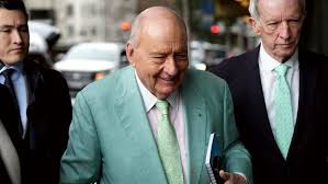 Complainant told Ray Hadley about Alan Jones' alleged advances - RadioInfo Australia