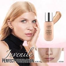 Juvenile Perfect Foundation