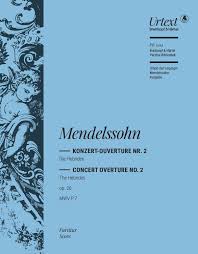 Beschriftete tastatur (siehe oben) zum ausdrucken. Pb 5504 Mendelssohn Ouverture Hebriden Op 26 By Breitkopf Hartel Issuu
