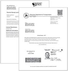 Complete a dl or id card application or bring in the dmv renewal notice mailed to you (cross out any old information and write in the current information).; Wisconsin Dmv Official Government Site Wi Dl And Id