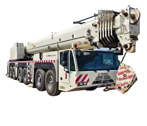 Terex T-300-1XL Truck Crane