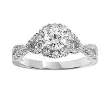 We did not find results for: Simply Vera Vera Wang Diamond Engagement Ring In 14k White Gold 1 Ct T W