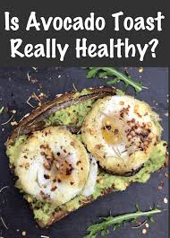 Is Avocado Toast Actually Good For You Heather Mangieri Nutrition