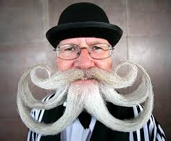 So, I got a new hat for my birthday.