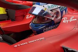 Charles leclerc was born on 16 october 1997 in monte carlo, monaco, as the son of hervé leclerc. Leclerc I Think Fourth Gear Is Broken Grand Prix 247
