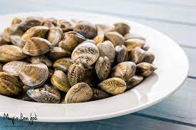 Spaghetti Alle Vongole Cremosi Come Al Ristorante Mangia Bevi Godi Blog Di Cucina E Ricette Ricetta Nel 2020 Ricette Idee Alimentari Spaghetti Alle Vongole
