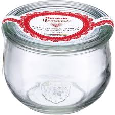 Image result for Weck Gläser 500 ml