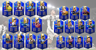So sieht das team of the season zur serie. Serie A Tots Prediction Fifa
