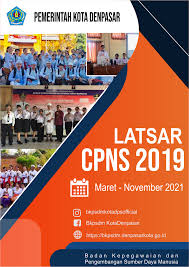Pengumuman hasil seleksi administrasi cpns provinsi bali 2021; Informasi Latsar Cpns 2019 Bkpsdm Denpasarkota Go Id