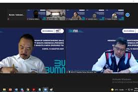 Sungguh ada kemegahan terasa begitu kami menginjakkan kaki di masjid tersebut, tutur destiawan dalam keterangan tertulis, selasa (22/06/2021. Waskita Gandeng Barata Garap Proyek Infrastruktur