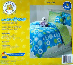 Build A Bear Workshop Revesible Twin Bed Set Comfy Stuff Blue By Buid A Bear 79 95 1 Decorative Pillow 16 In In 2020 Twin Size Bed Sets Twin Bed Sets Bedding Sets