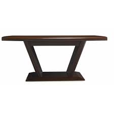 Casana Brooke Rectangular Pedestal Dining Table Dining Table Pedestal Kitchen Table Rectangular Dining Table