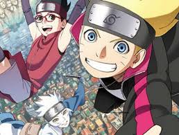 Boruto Naruto Next Generations Wallpaper Phone