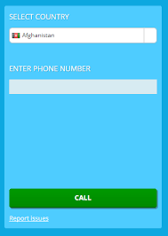 You can check this link to check the rates for every destination listed and start making free calls. How To Make Free Call Online