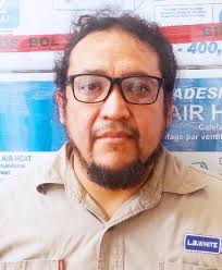 Técnico Juan Manuel Luna Marquez