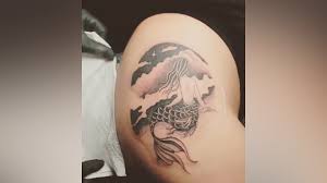 View latest posts and stories by @janickmaceta janick maceta del castillo ♥ in instagram. Youtube Viral Acude A Estudio De Tatuaje Para Hacerse Diseno Ultra Realista De Sirena Y Resultado Sorprende Video Tattoo Redes Sociales Colombia La Republica