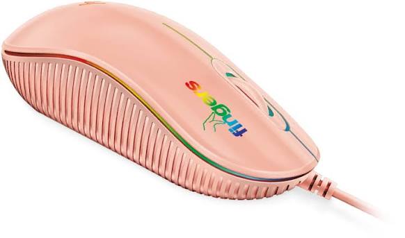 Fingers RGB-Debonair Wired Mouse thumbnail 2