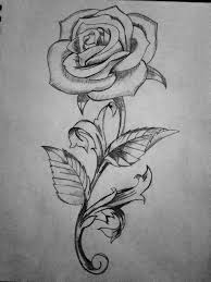 Pin By Daniel Minique On Your Pinterest Likes Roses Drawing Flower Drawing Rose Drawing