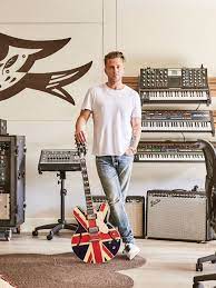 Inside The L A Studio Where Music S Biggest Names Record Architectural Digest
