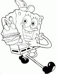 Set off fireworks to wish amer. Printable Spongebob Squarepants Coloring Pages Coloring Me Coloring Library