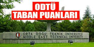 Sizler için düzenlediğimiz puanlara aşağıdaki tablodan ulaşabilirsiniz 2020 tyt ayt taban puanları ve başarı sıralamaları aşağıdaki gibidir. Odtu Orta Dogu Teknik Universitesi Taban Puanlari 2019