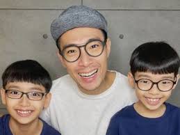 Ben Yeo's Sons And Their Twinning Outfits Are The Highlights Of His  Instagram