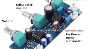 We did not find results for: Cara Memasang Filter Subwoofer Pada Amplifier Rakitan