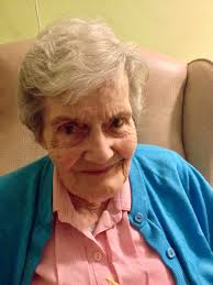 Death Notice of Betty Copley (Portlaoise, Laois)