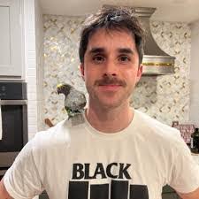 Nathaniel Hodgson's Instagram, Twitter & Facebook