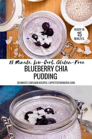 A Creamy And Fresh Chia Pudding Recipe Which Will Soon Become A Favorite Breakfast Lunch Or Snack Make It The Night B Chia Pudding Keto Diet Drinks Keto Diet