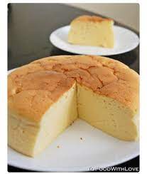 Japanese Cheesecake Super Light Fluffy Melt In Your Mouth Goodness Desserts Cheesecake Recipes Japanese Cheesecake Recipes