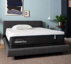 Dreamfit sheets provide a comfortable and conforming fit regardless of the size of the mattress. Tempur Pedic Tempur Proadapt 12 Soft Mattress