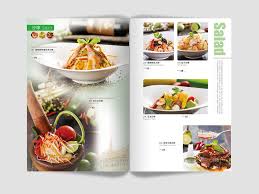 Menu Design For Mr Thai Restaurant 2015 On Behance Restaurant Menu Design Food Menu Design Food