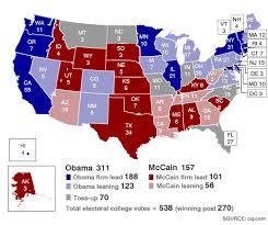 Re Obama November 4 2008 Barack Obama Elected 44th Us President