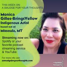 A Smudge for Your Thoughts